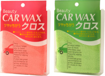 Beauty CAR WAX NX