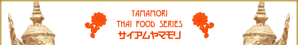 yamamori Thai Food Series TCA}