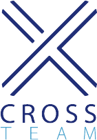 「クロスチーム」ロゴ