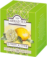 AHMAD TEA t[ceB[ C 10P