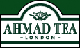 AHMAD TEA - LONDON - 