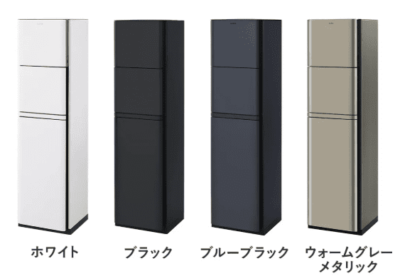 AURA Water Severの画像