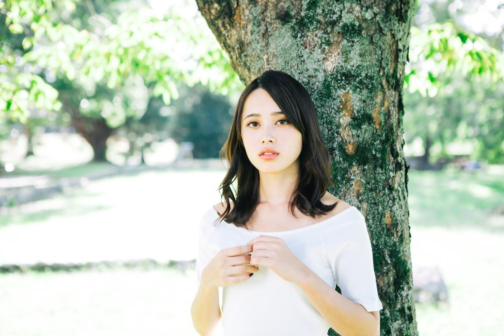 夏の簡単 涼しいまとめ髪 ミディアム編 モラタメビューティー