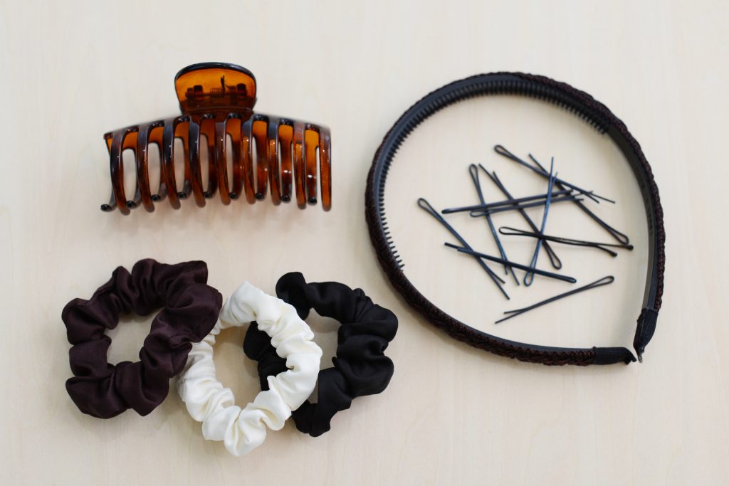 夏の簡単 涼しいまとめ髪 ミディアム編 モラタメビューティー