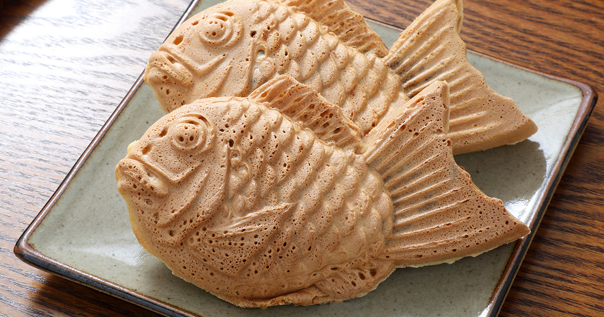 TAIYAKI 様 確認用 （たい焼き専門店「日本一たい焼」）