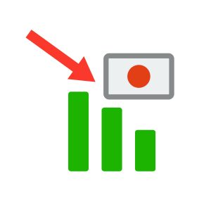 日本経済の衰退