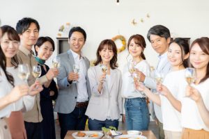 「大人数での会食・宴会」を、そろそろ再開したい