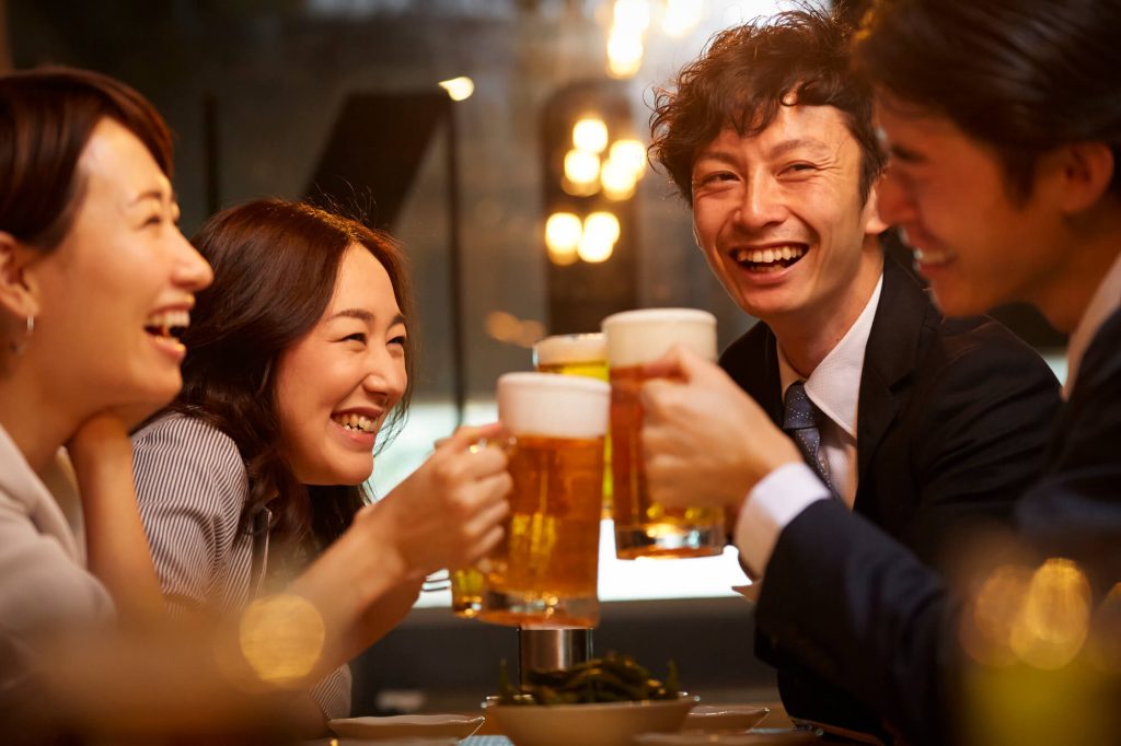 飲み会の会話なんて、何を話していたか覚えていないことが多い