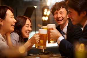 飲み会の会話なんて、何を話していたか覚えていないことが多い