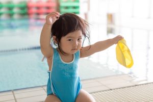 子供の意思は関係なく、スポーツ教室や習い事に行かせたことがあります