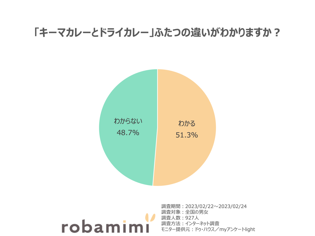 「キーマカレーとドライカレー」ふたつの違いがわかりますか？