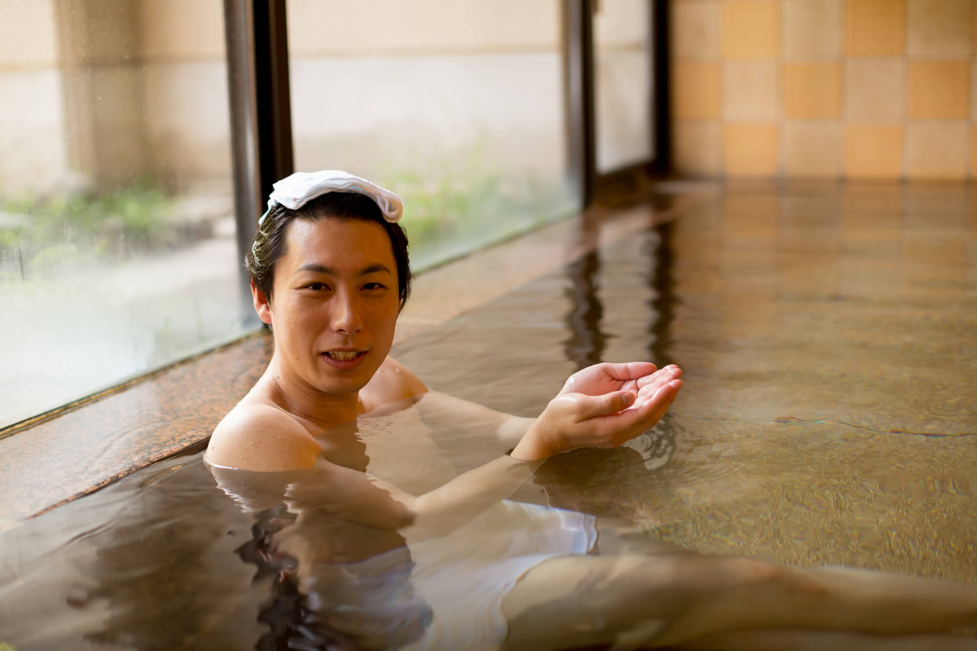 温泉 全裸 チンコ 温泉や銭湯で他の人のアソコを見てしまう男性の割合が判明！「どんな一物を持っておられるのか興味深く観察」 | ロバ耳